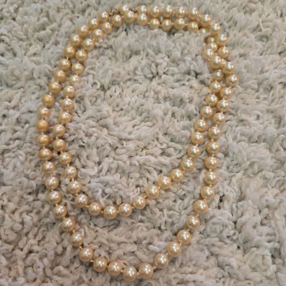 vintage faux
